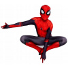 Kostým pre chlapca- Angel kostýmné nohavice krídlo blúzka 98-110 (Spiderman ďaleko od domu 110/116 outfit)