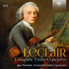 LECLAIR: Complete Violin Concertos (3CD) (Igor Ruhhadze, Ensemble Violini Capricciosi)