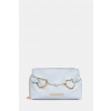 Kabelka Love Moschino JC4034PP1 modrá ONE SIZE
