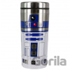 Paladone Termohrnček Star Wars 450 ml strieborný viacfarebný