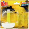 DR DEVIL tekutý wc blok 3v1 lemon fresh 3 x 55 ml