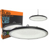 Priemyselná LED žiarovka Halogén UFO 100W 10000LM (Priemyselná LED žiarovka Halogén UFO 100W 10000LM)