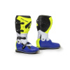 Moto boty FORMA TERRAIN EVOLUTION TX fluo žluto/bílo/modré - Velikost 42