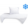 Brotex Zimný set Luxus Plus Unico zip 140x200 1300g 70x90 900g