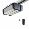 Stropní pohon Hörmann SupraMatic P 4 BiSecur + dálkový ovladač HSE 4 BS, kompletní sada FS 10 L