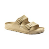 Birkenstock Arizona EVA Glamour Gold Narrow Fit 1022465