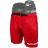 Bauer Pant Cover Shell SR Farba: červená, Veľkosť: XL