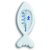 Tfa Teploměr koupelnový RYBA 15cm PH BÍ 14.3017.02