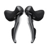 SHIMANO Sada radiacej/brzdovej páky 2 x 8 rýchlostí Shimano Claris ST-R2000 - šedá/čierna