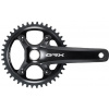 Kľuky SHIMANO GRX FC-RX810-1 1x11 - 175mm - 42z