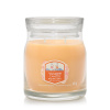 Yankee Candle vonná sviečka Signature v skle stredná Slopeside Spritz, 368 g, S