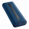 Powerbank Cellularline Thunder 20 000 mAh, modrá