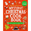 My First Christmas Cook Book - David Atherton, Katie Cottle (ilustrátor)