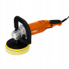 NEO TOOLS Leštička 900 W, 150 mm 04-701 6 STUPŇOV REGULÁCIE otáčok 600-3000