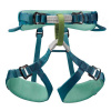 detský úväz PETZL MACCHU Atlantic Blue