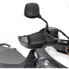 chrániče rúk KHP3105, KAPPA (ABS plast), SUZUKI DL 650V V-STROM (14-16)