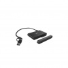 Lindy 43359 dokovacia stanica pre úložné jednotky USB 3.2 Gen 2 (3.1 Gen 2) Type-C Čierna (43359)