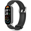 Remienok Tech-Protect IconBand Classic pre Xiaomi Smart Band 8 / 9 / 10 / NFC - čierny (Remienok Tech-Protect IconBand Classic pre Xiaomi Smart Band 8 / 9 / 10 / NFC - čierny)