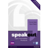Speakout Upper Intermediate Workbook No Key and Audio CD Pack