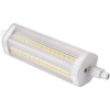 Megaman MM49042 LED En.trieda 2021 E (A - G) R7s tyčový tvar 13 W = 100 W teplá biela (Ø x d) 31 mm x 118 mm stmievateľná 1 ks; MM49042
