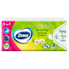 Zewa Deluxe 3-vrstvové Papierové Vreckovky - Camomile Comfort 90 ks Zewa