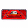 AMiO Svetlo zadné združené LED dynamické PRAVÉ RCL-02-R