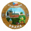 Tanier Praha Hradčany + Švejk