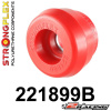 Přední horní uložení tlumiče silentblok 221899B (Přední horní uložení tlumiče polyuretanové lůžko silentblok)