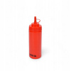 Dávkovač na omáčky Yato YG-00550 350ml, červený