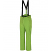 Hannah Clark Pánske lyžiarske nohavice 10000321HHX Lime green XL