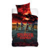 Carbotex bavlna obliečky Stranger Things motív Storm Guards 100% bavlna Renforcé 70x90 140x200