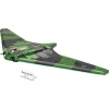 COBI 5757 World War II Nemecké prúdové stíhacie lietadlo samokrídlo Horten Ho 229 1:32