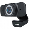 PORT DESIGNS USB Webcam HD PORT CONNECT