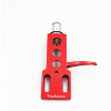 Headshell Technics 29K09-R RED Originálny držiak na gramofónovú vložku