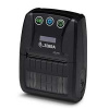 ZEBRA ZQ210, 2.25 inch DT Printer, Bluetooth, label&receipt printing, Belt clip, USB cable, English/Latin/Cyrillic (ZQ21-A0E01KE-00)