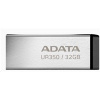 A-Data ADATA Flash Disk 32GB UR350, USB 3.2 Dash Drive, kov černá