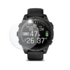 FIXED Ochranné tvrzené sklo pro smartwatch Garmin Tactix 8 47mm, 2 ks v balení, čiré