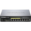 D-Link DGS-1008P/E DGS-1008P síťový switch 8 portů 1 GBit/s funkce PoE