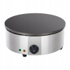 Panvica Na Palacinky elektrický jednoduchý 40 cm 3000 W Royal Catering RCEC-3000-R
