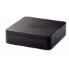 Cisco ATA191, telefónny adaptér VoIP, 1xRJ-45,2xRJ-11, 2xSIP ATA191-3PW-K9