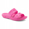 Detské šľapky Crocs Classic Sandal Kids juice 33-34 EU
