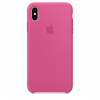 Apple silikónový kryt pre Apple iPhone XR, Dragon fruit