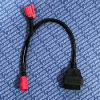 Fuel Dongle Kabel OBD2 HK-08 | KTM / Husqvarna Přidat adaptér ELM327: ANO