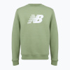Pánska mikina New Balance Sport Core Brushed Crew oregano