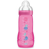 Mam Fľaša Baby Bottle 330 ml 4m + Ružová