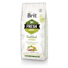 Brit Dog Fresh Duck & Millet Active Run & Work 2,5 kg