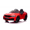 mamido Elektrické autíčko BMW M5 DRIFT šport červené 24V