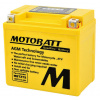 Batéria MOTOBATT MBTZ7S, 12V, 6,5 Ah, 100A (YTX5L-BS, YTZ6S, YTZ7S)
