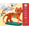 Sochársky workshop – Tiger Djeco