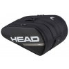 Tenisová taška Head Tour Racquet Bag XL - Čierny